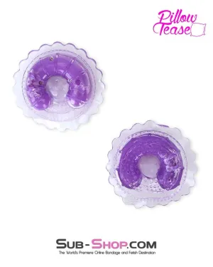 0354E      Vibrating Surround Nipple Massagers - MEGA Deal