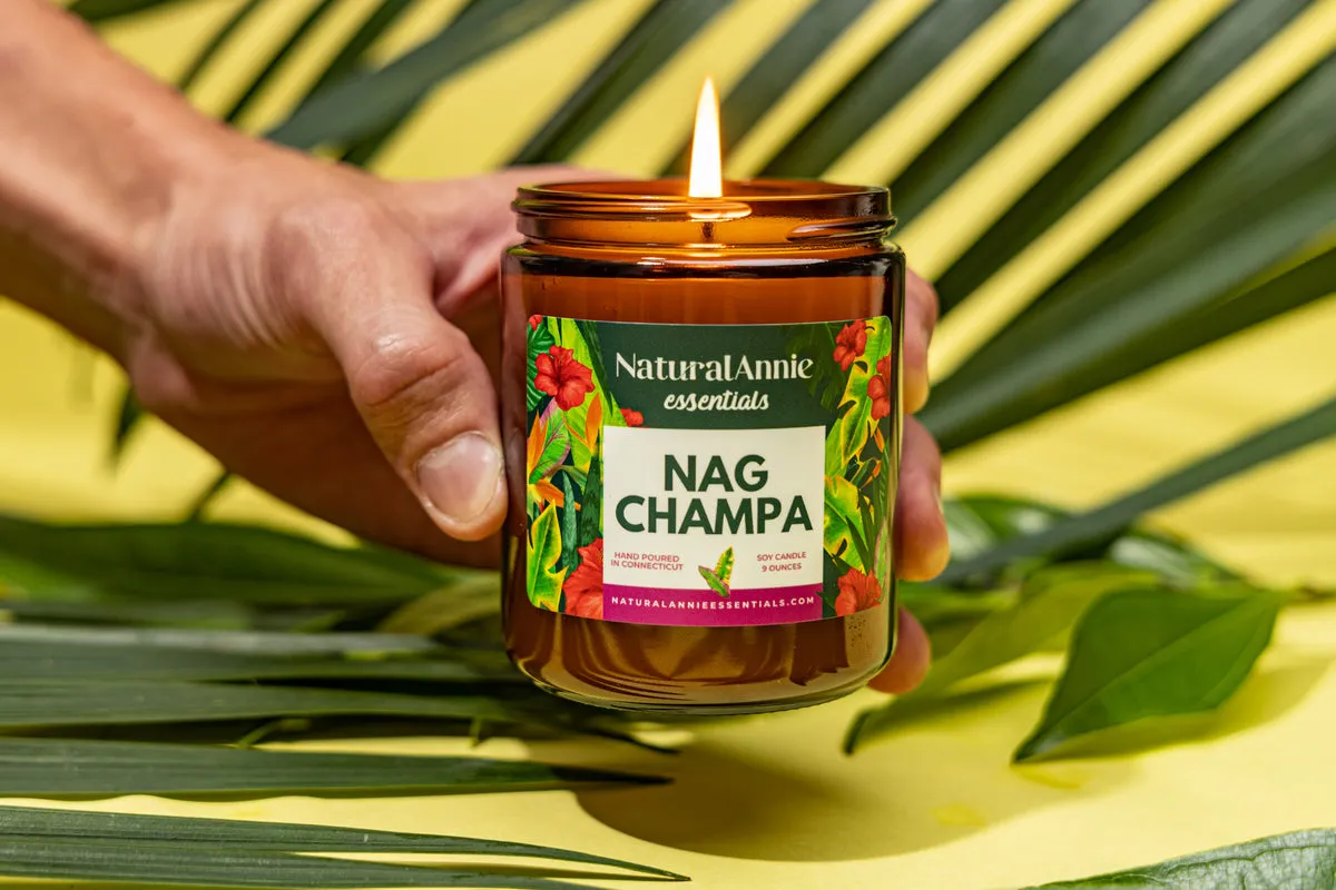 2 Pack - 4oz Tropical Signature Collection Soy Candle Bundle