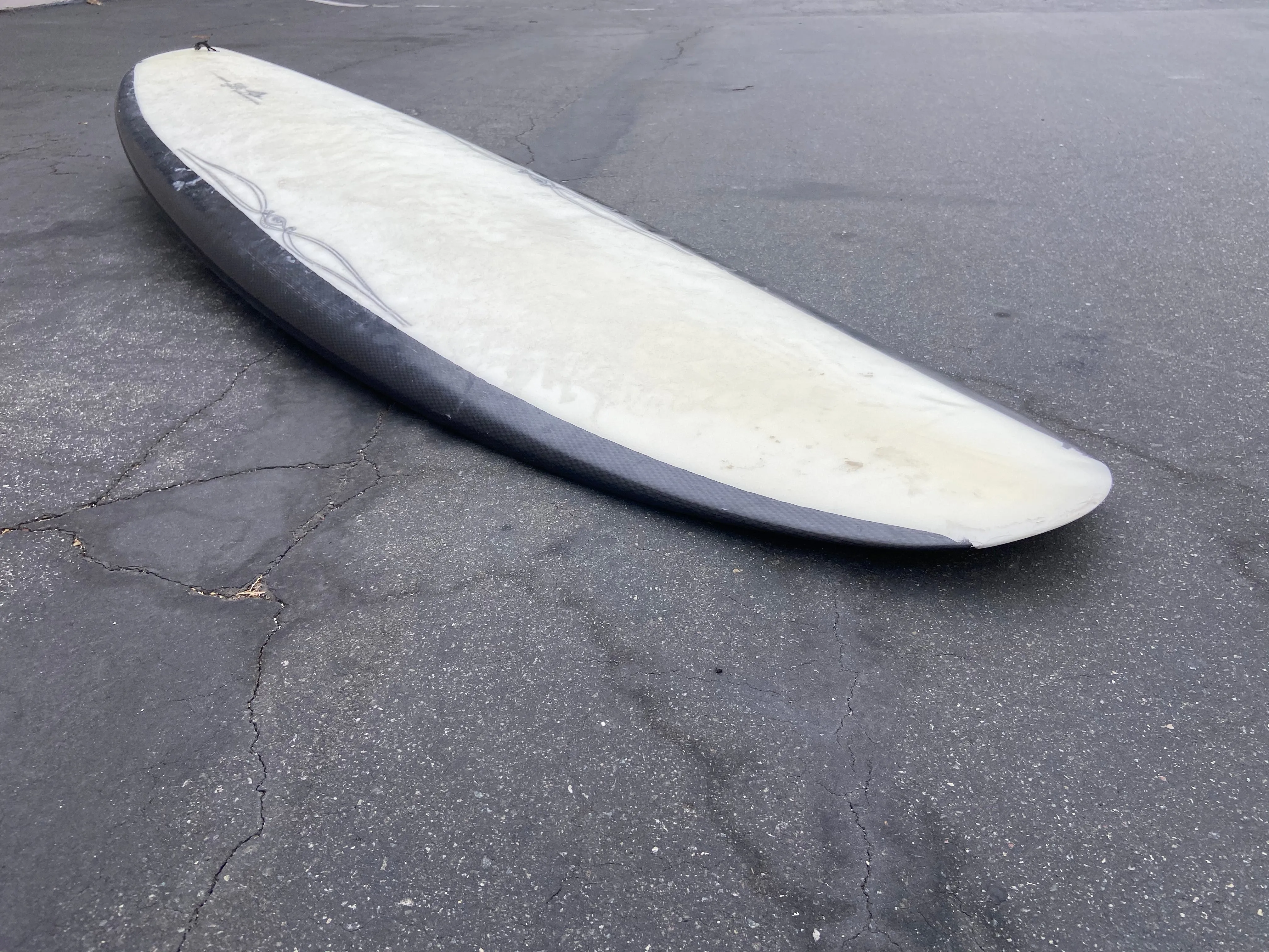 5'8" Ryan Burch Asymmetrical (Used)