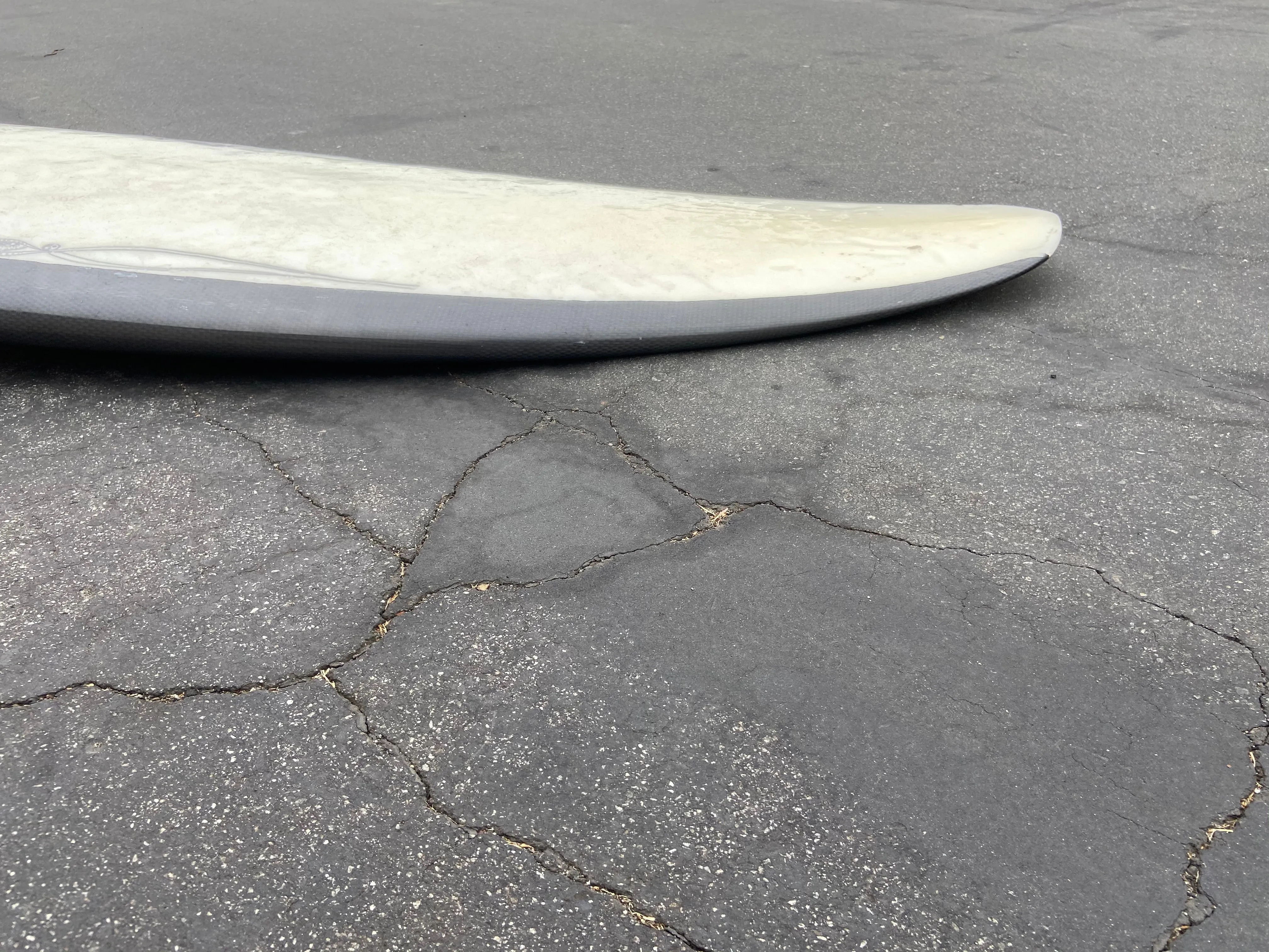5'8" Ryan Burch Asymmetrical (Used)