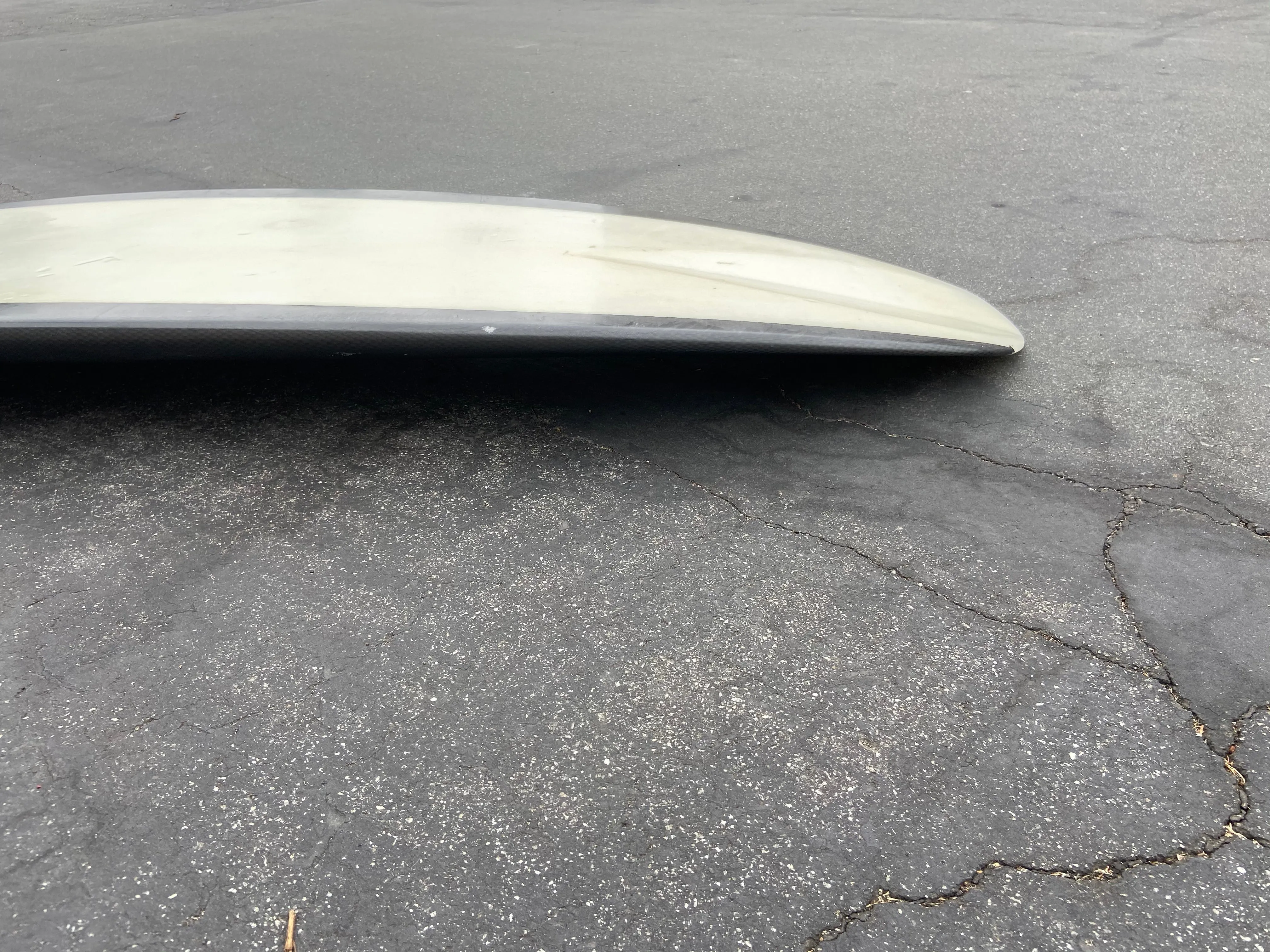 5'8" Ryan Burch Asymmetrical (Used)