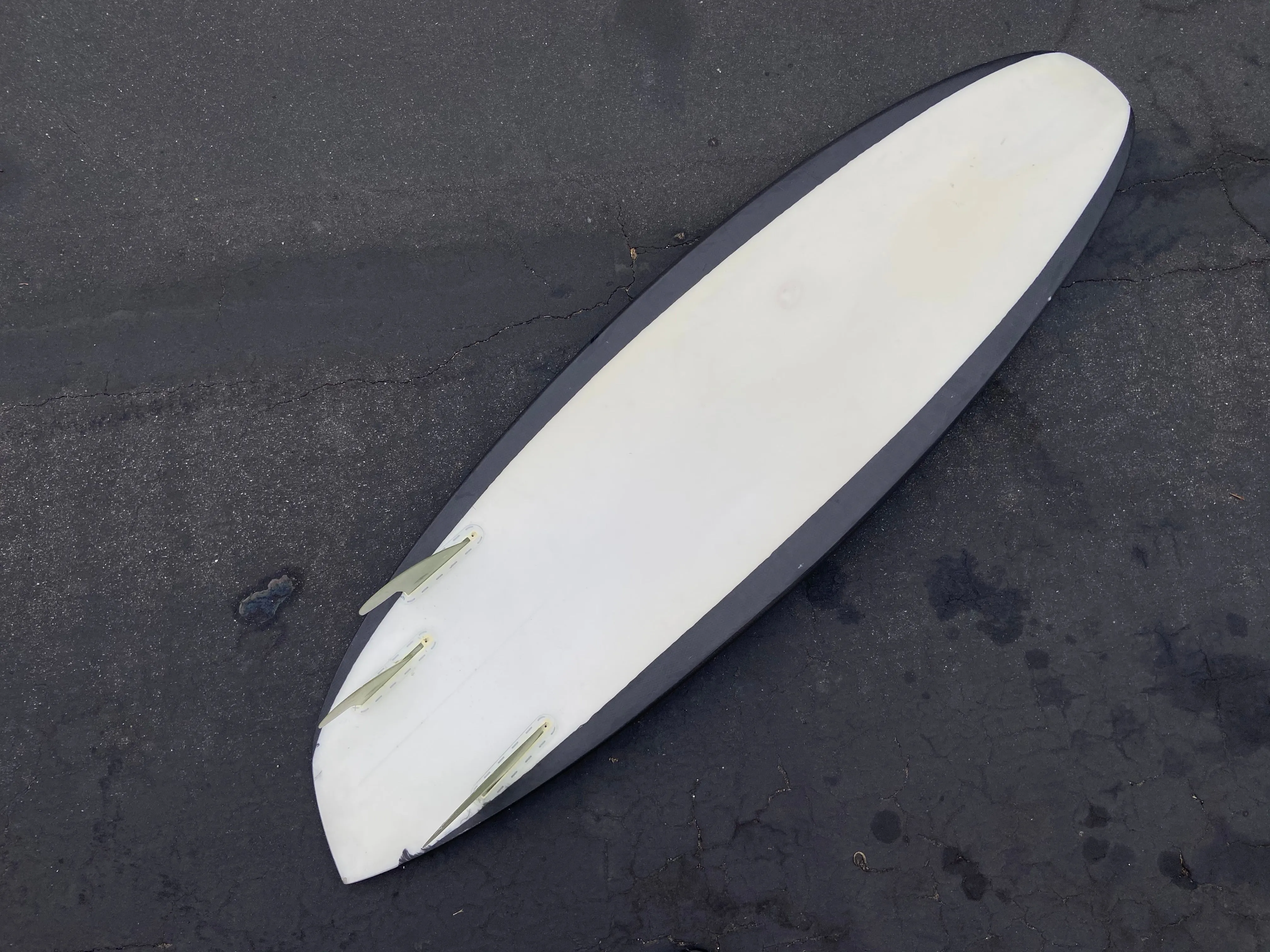 5'8" Ryan Burch Asymmetrical (Used)