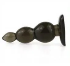 7877M      Pleasure Plug 4.5” Anal Plug - LAST CHANCE - Final Closeout!
