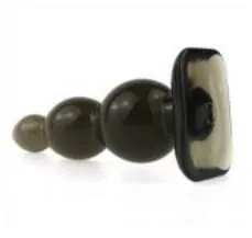7877M      Pleasure Plug 4.5” Anal Plug - LAST CHANCE - Final Closeout!