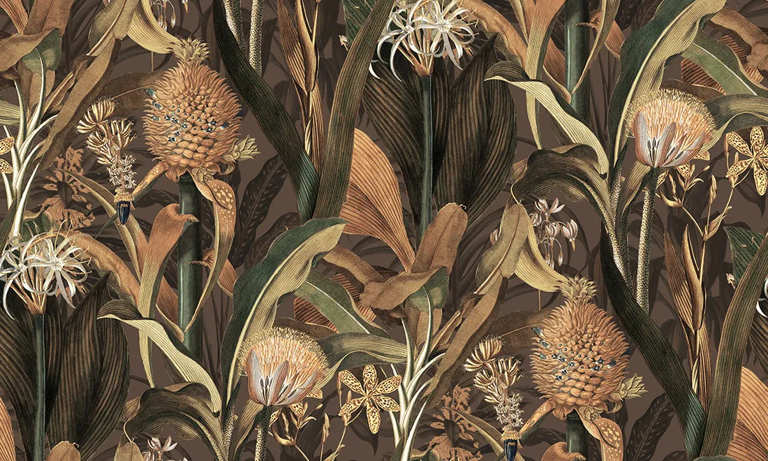 97602 Blooming Pineapple - Autumn
