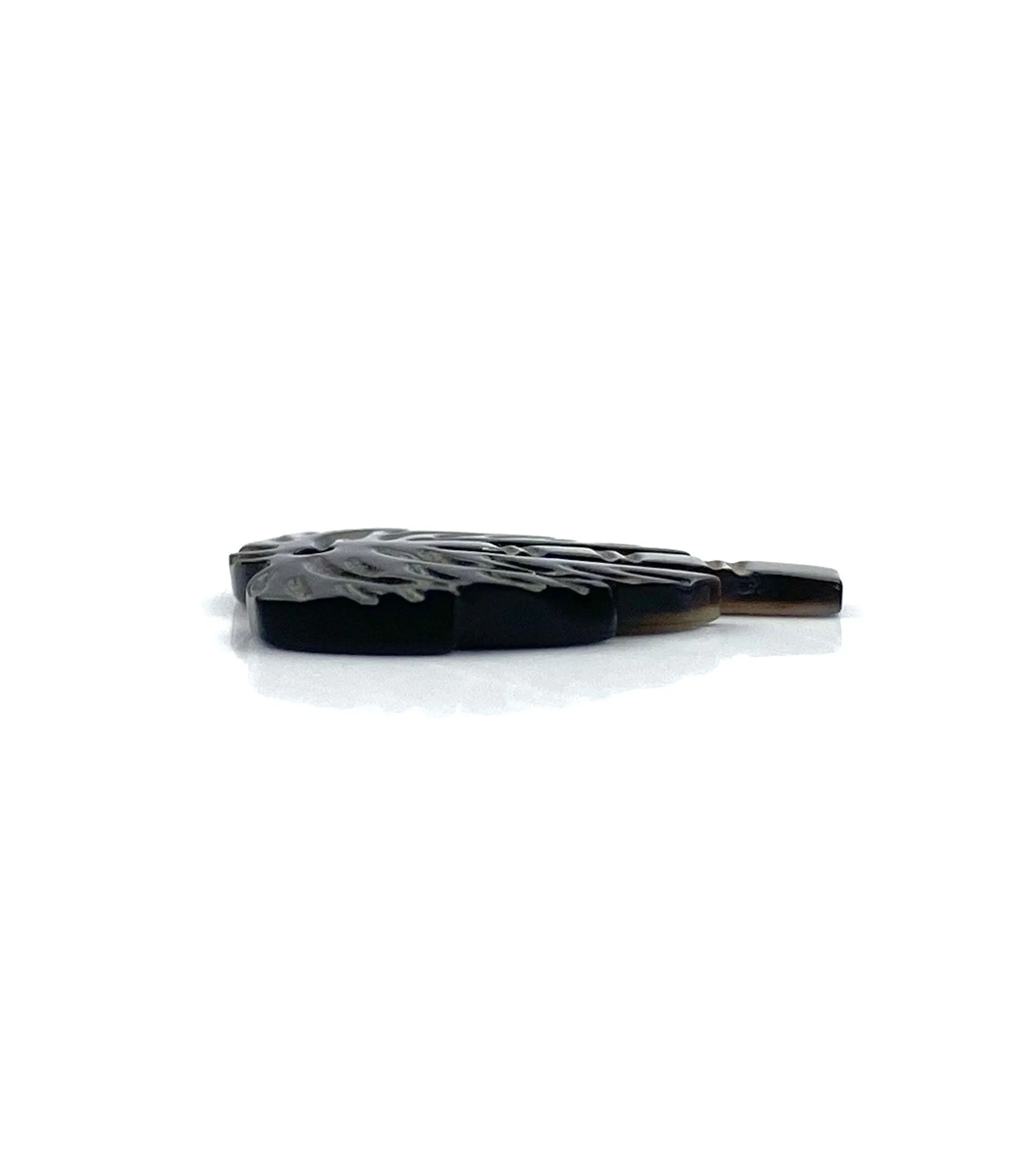 Abalone mother of pearl palm tree, SKU#100