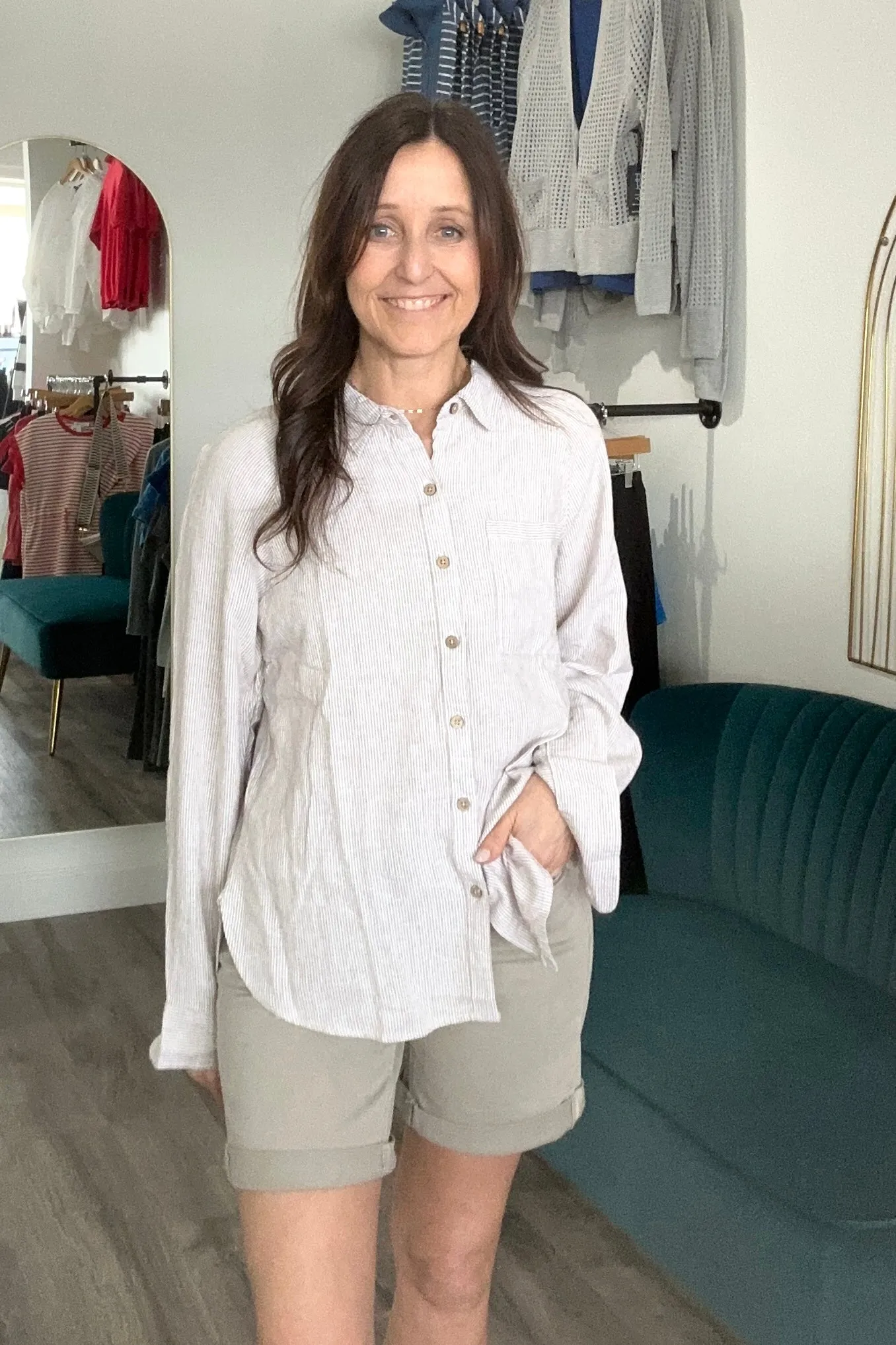 Anastasia Shirt