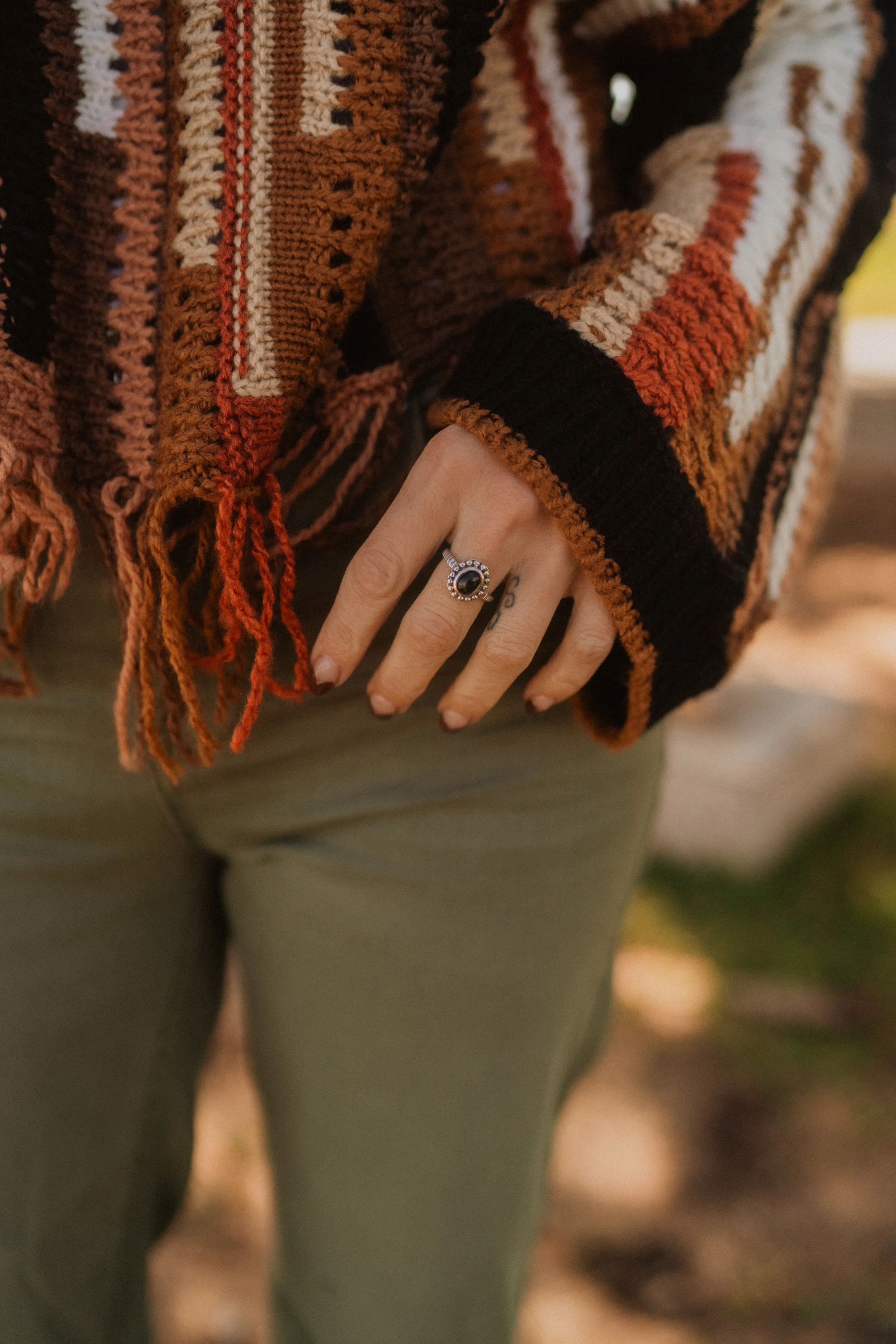 Anja Ring | Black Star