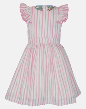 Anne: Stripe dress
