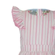 Anne: Stripe dress
