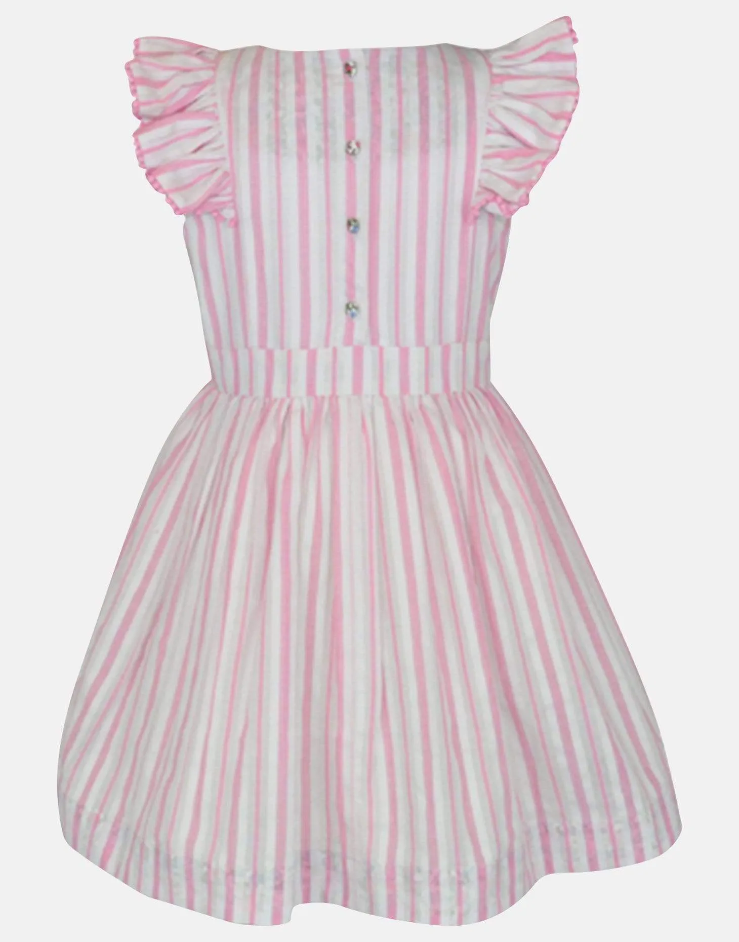 Anne: Stripe dress