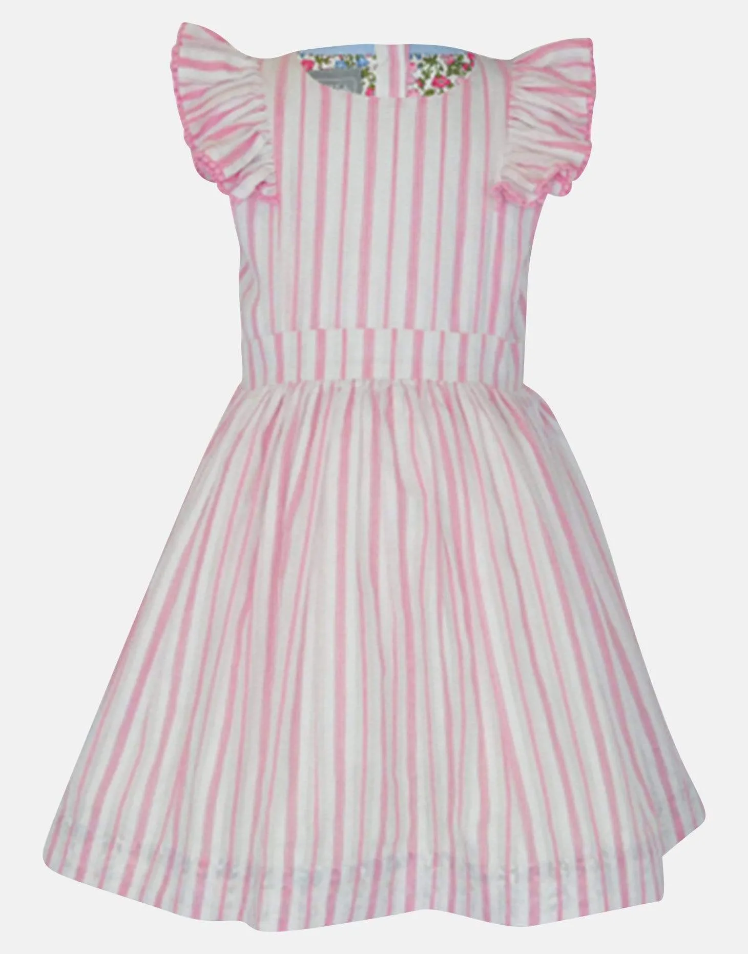 Anne: Stripe dress
