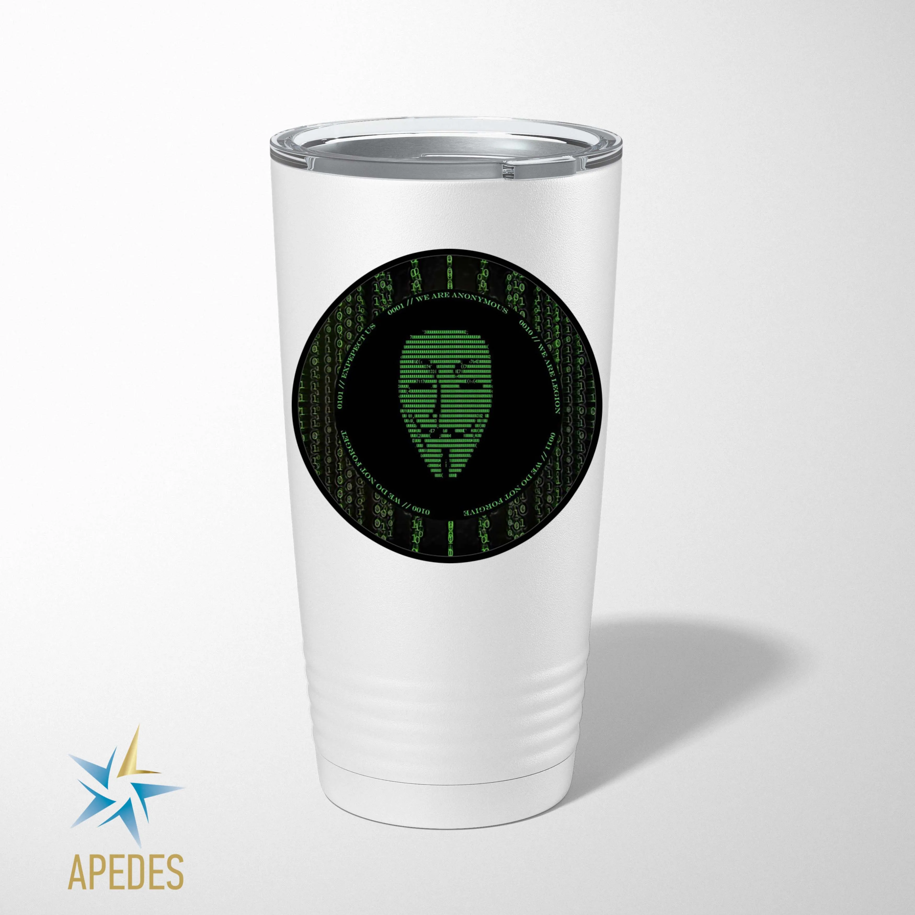 Anonymous Stainless Steel Tumbler 20 OZ