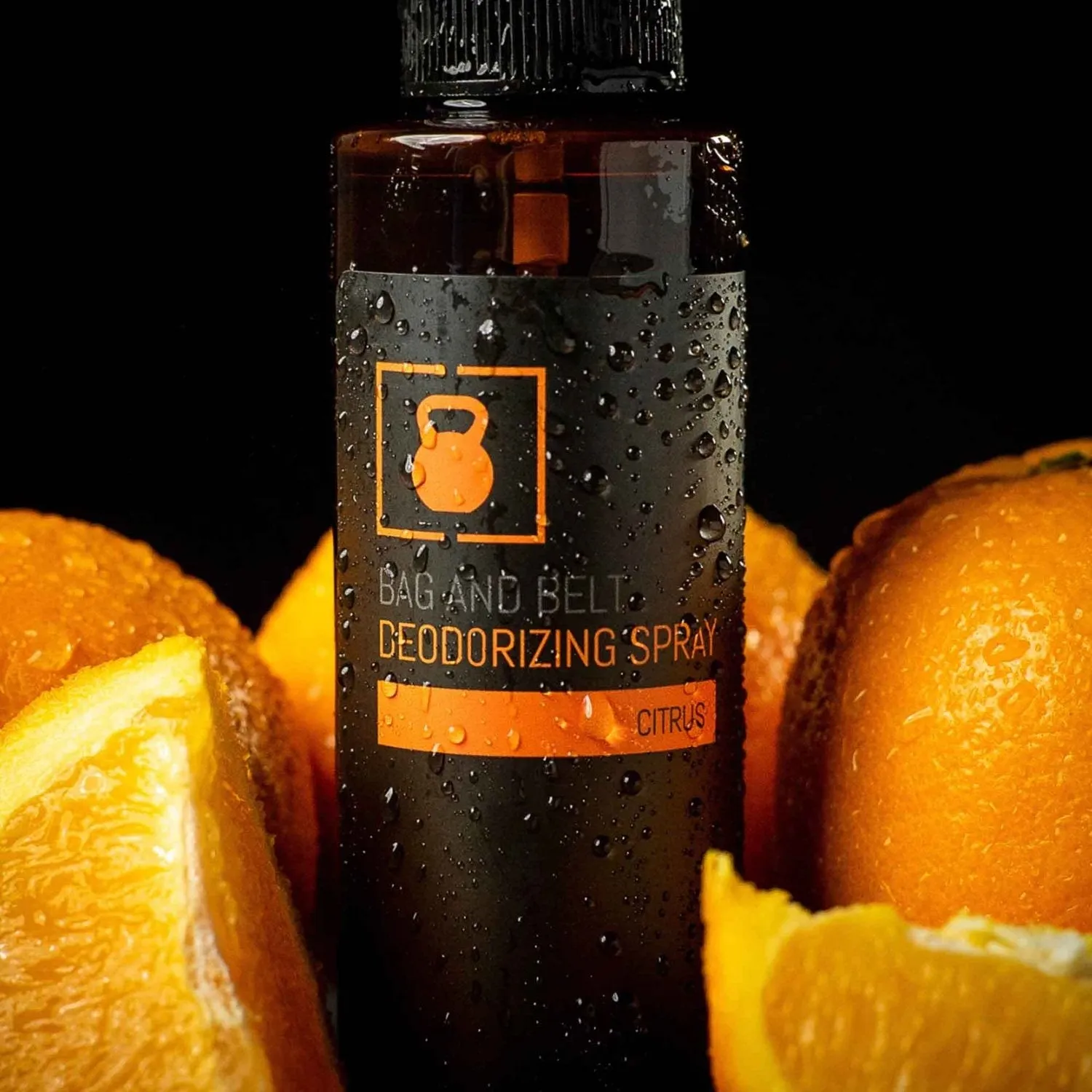 Anti-Geruch-Spray (120 ml) für Sporttaschen, Kneesleeves, etc.