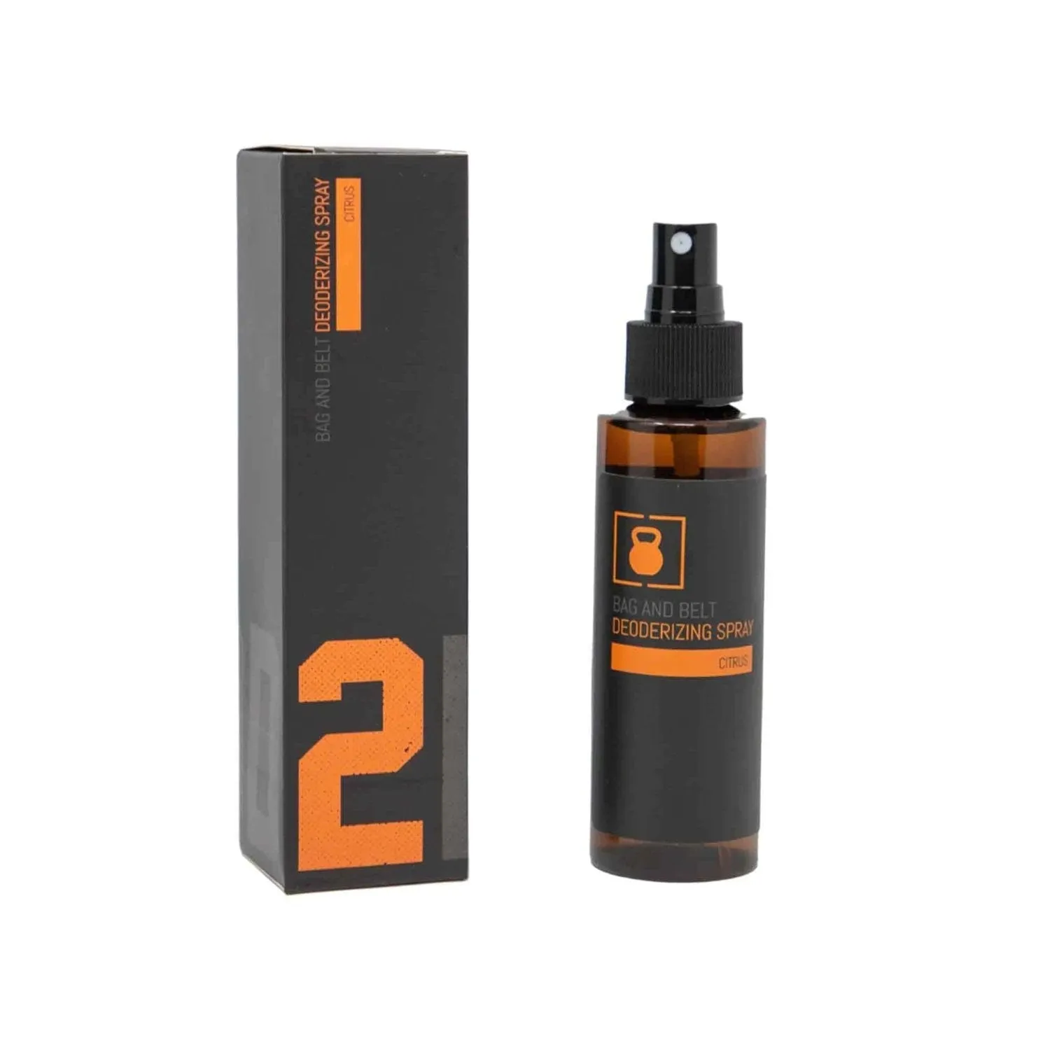 Anti-Geruch-Spray (120 ml) für Sporttaschen, Kneesleeves, etc.