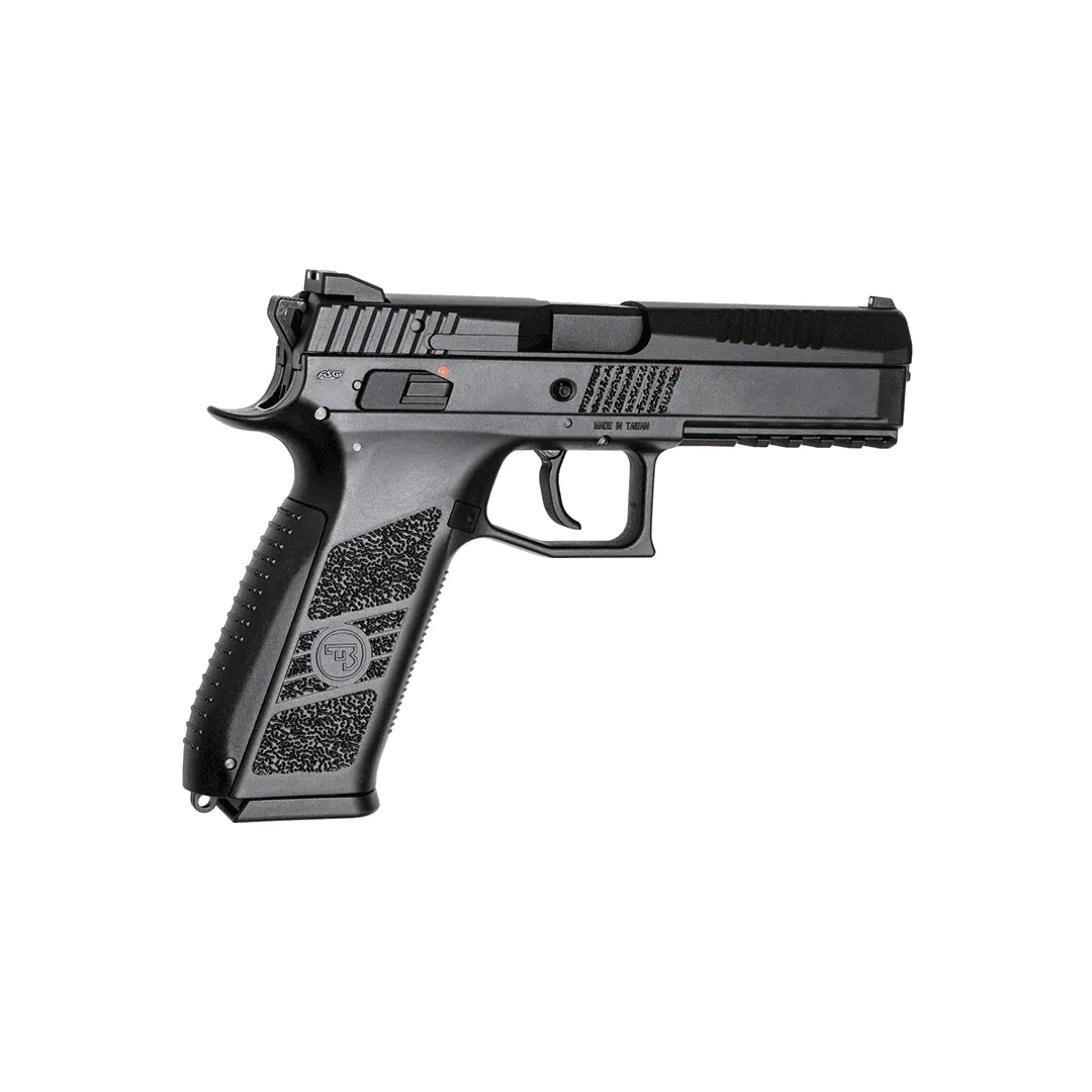 ASG CZ P-09 Duty | Black