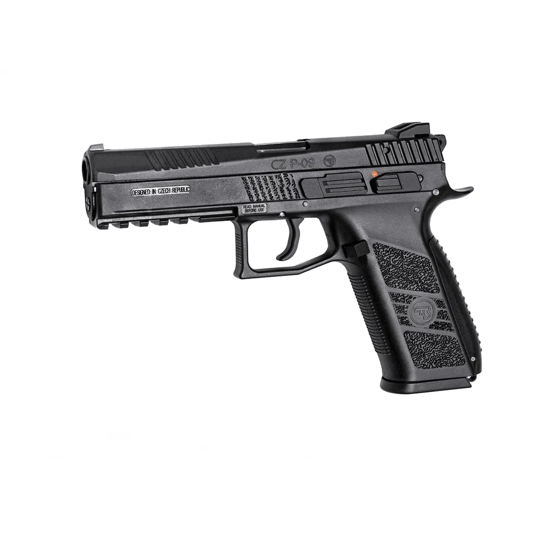 ASG CZ P-09 Duty | Black