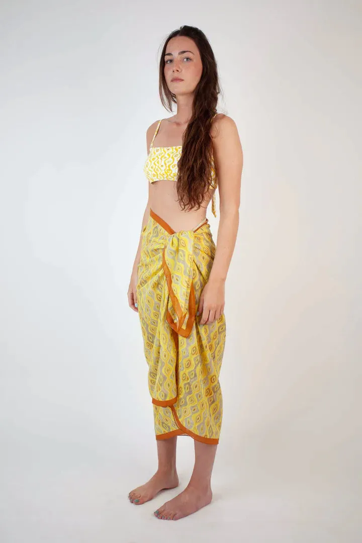 BAHIA BABU - YELLOW