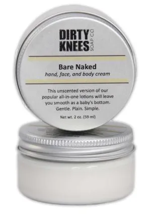 Bare Naked Body Cream