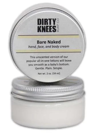 Bare Naked Body Cream