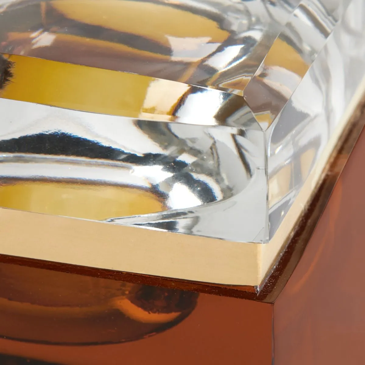 Barleto Box / Amber