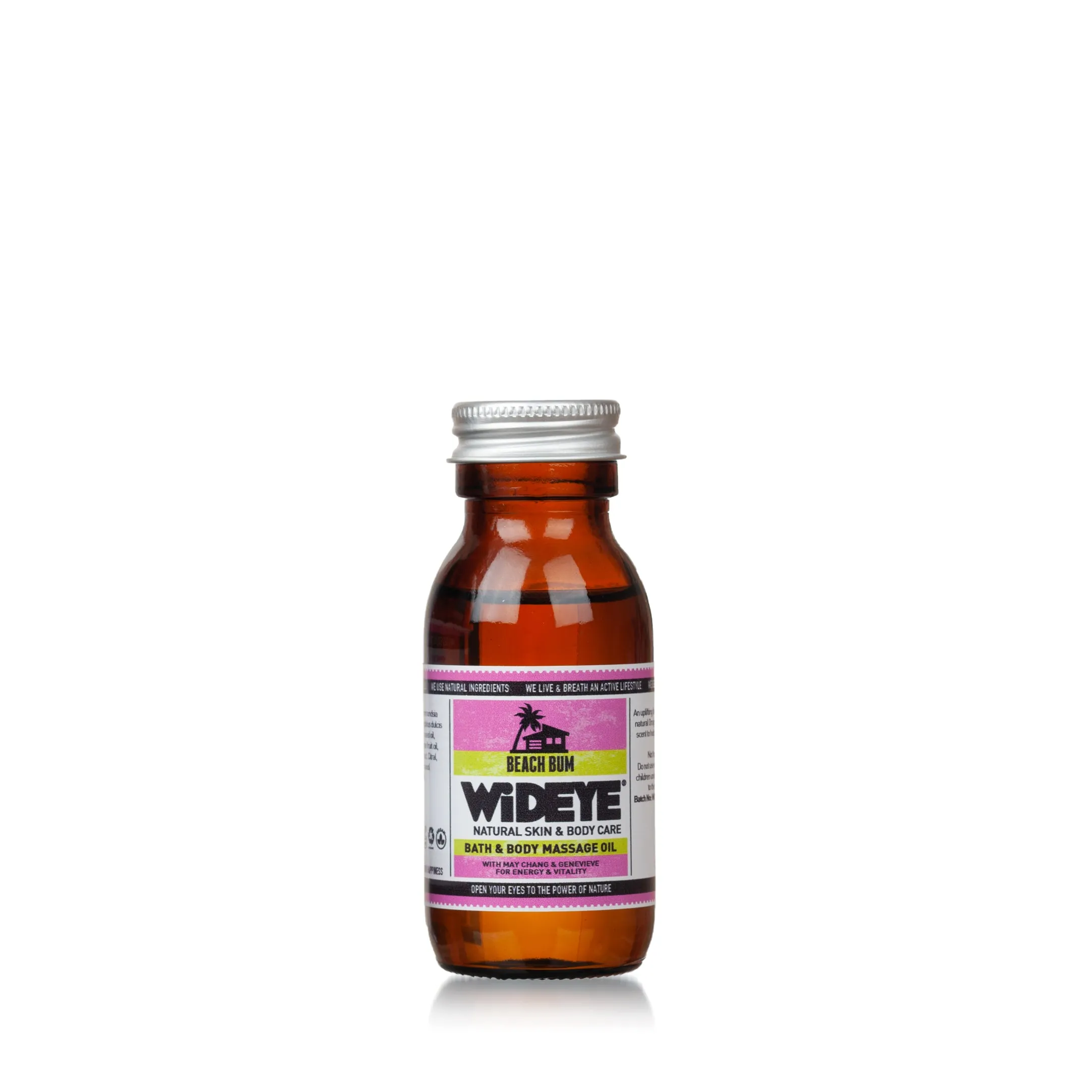 Beach Bum Body Oil