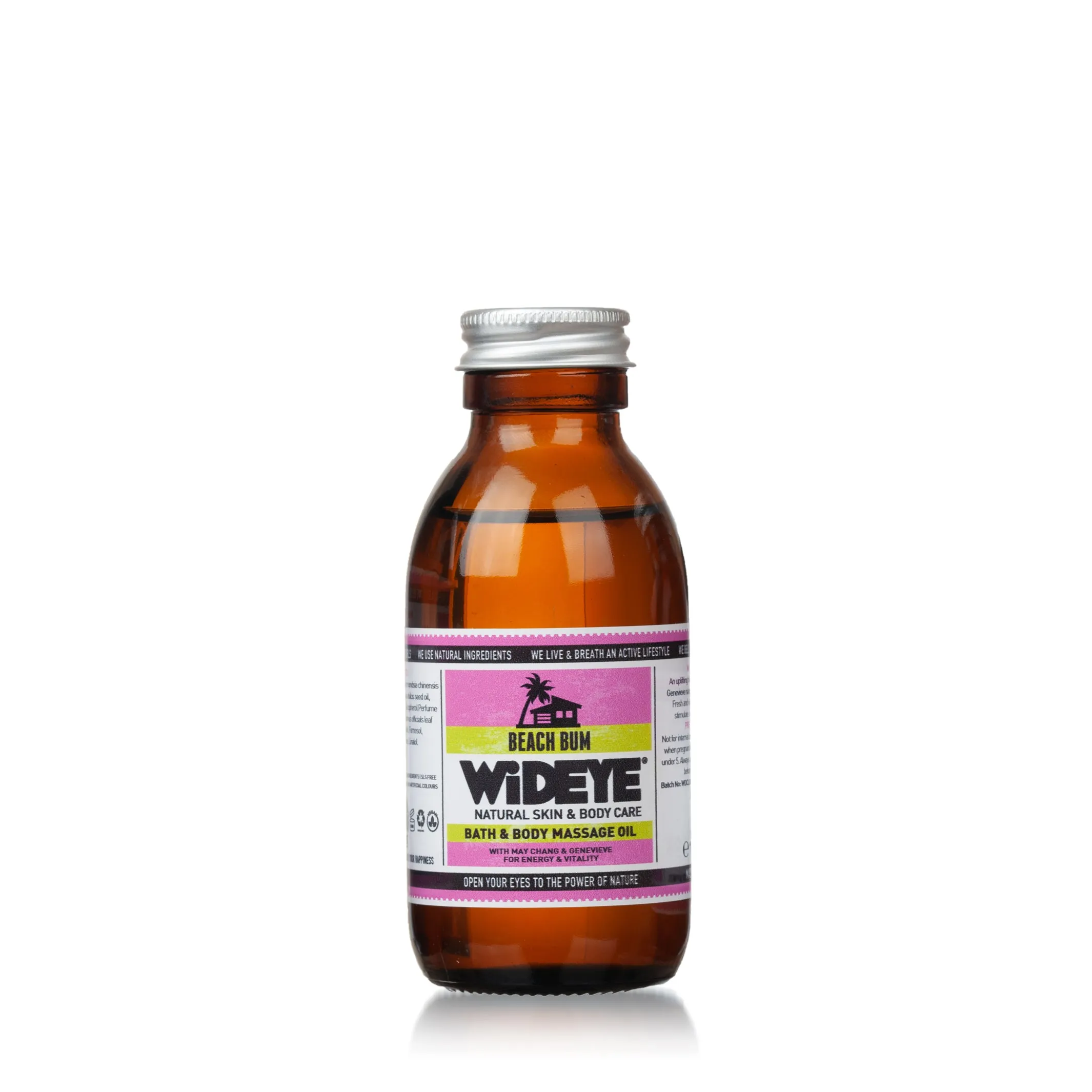 Beach Bum Body Oil