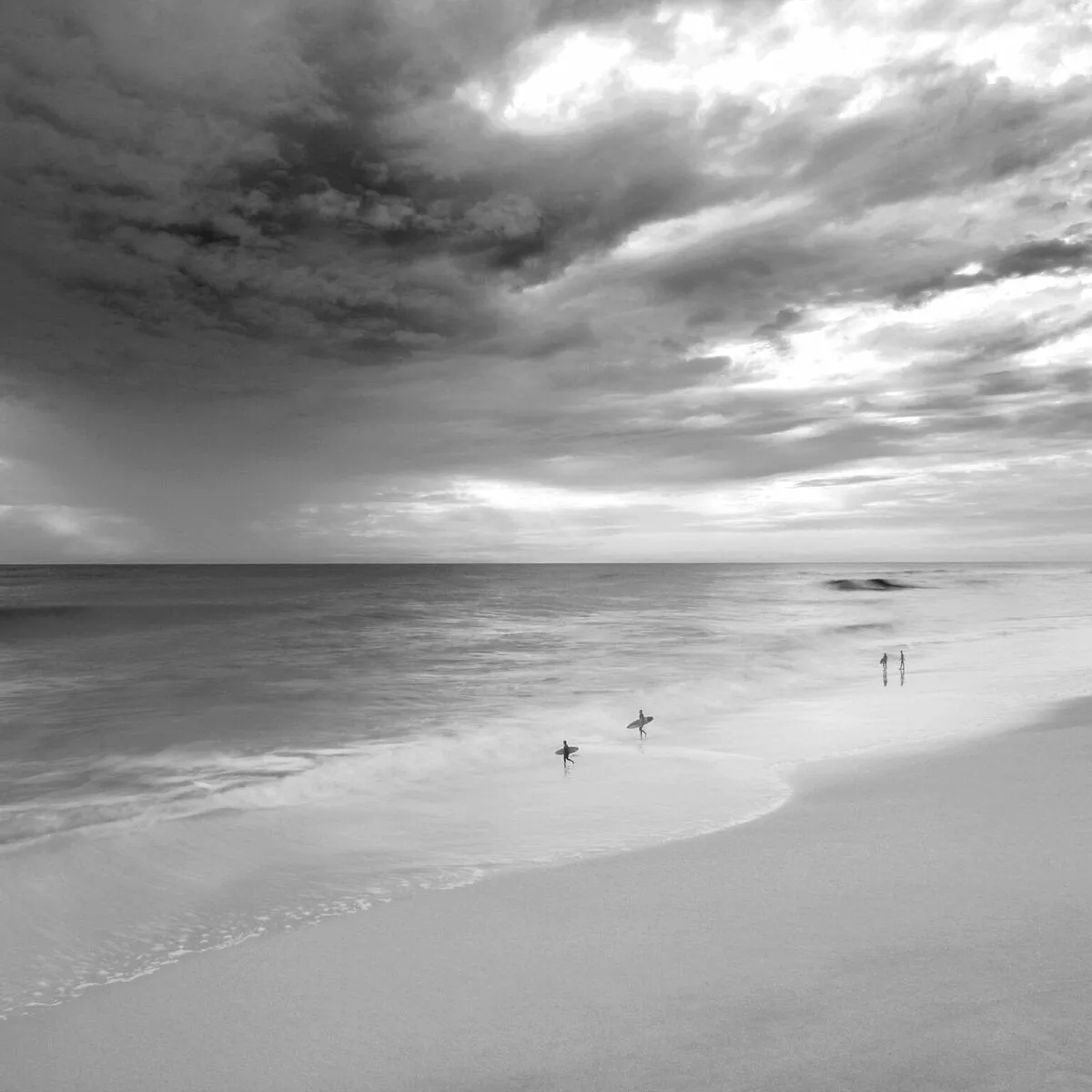 Before The Storm Wall Art