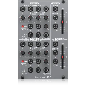 Behringer 297 Dual Portamento/CV Utilities