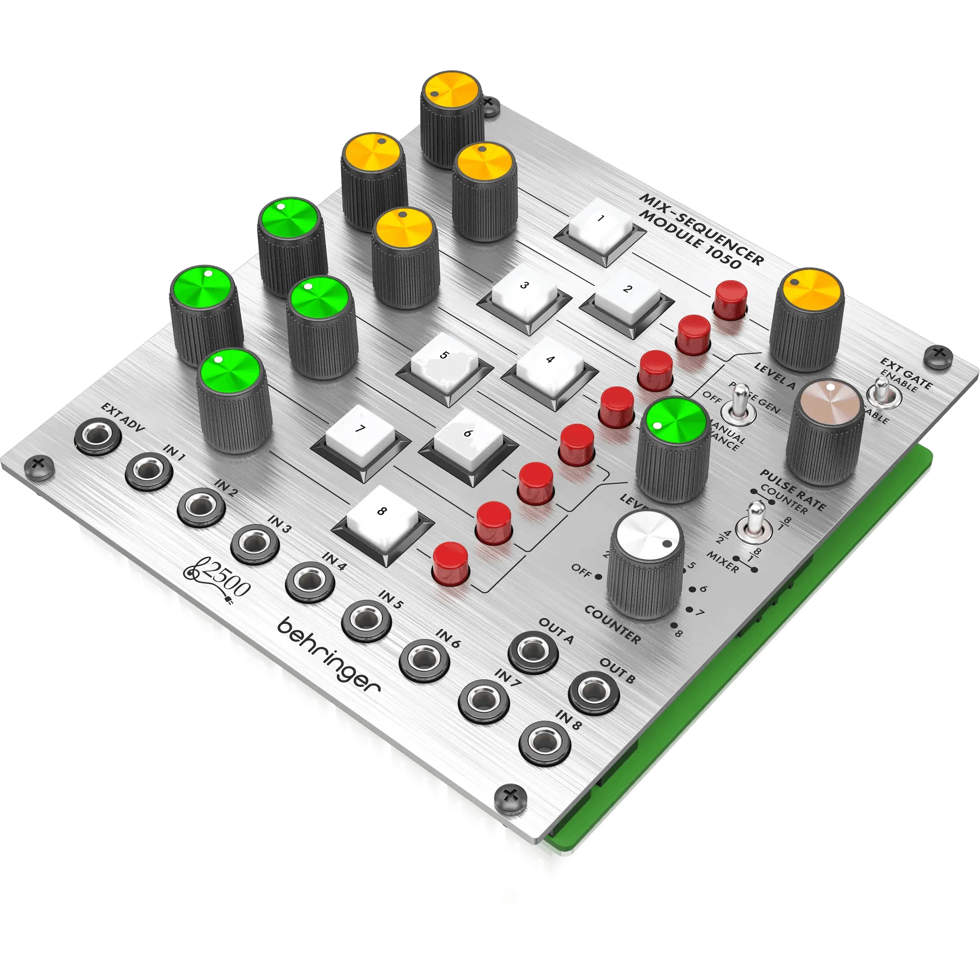 Behringer Mix-Sequencer Module 1050