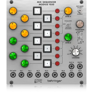Behringer Mix-Sequencer Module 1050