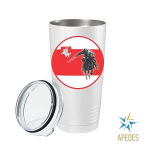 Belarus Pogonya Stainless Steel Tumbler 20 OZ