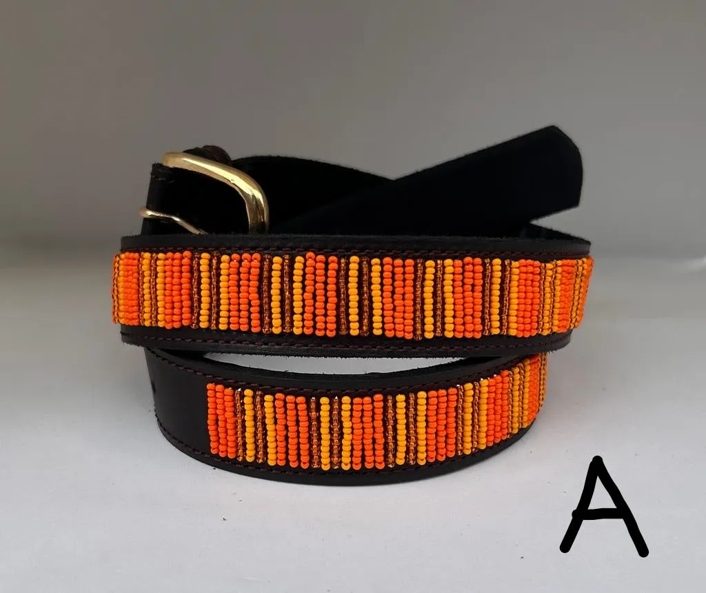 Belts-new pattern "Stripes''