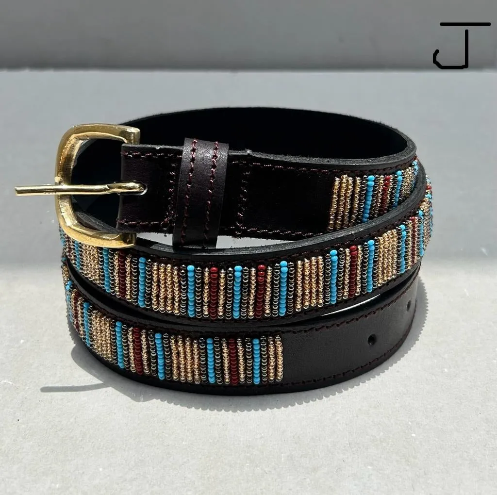 Belts-new pattern "Stripes''