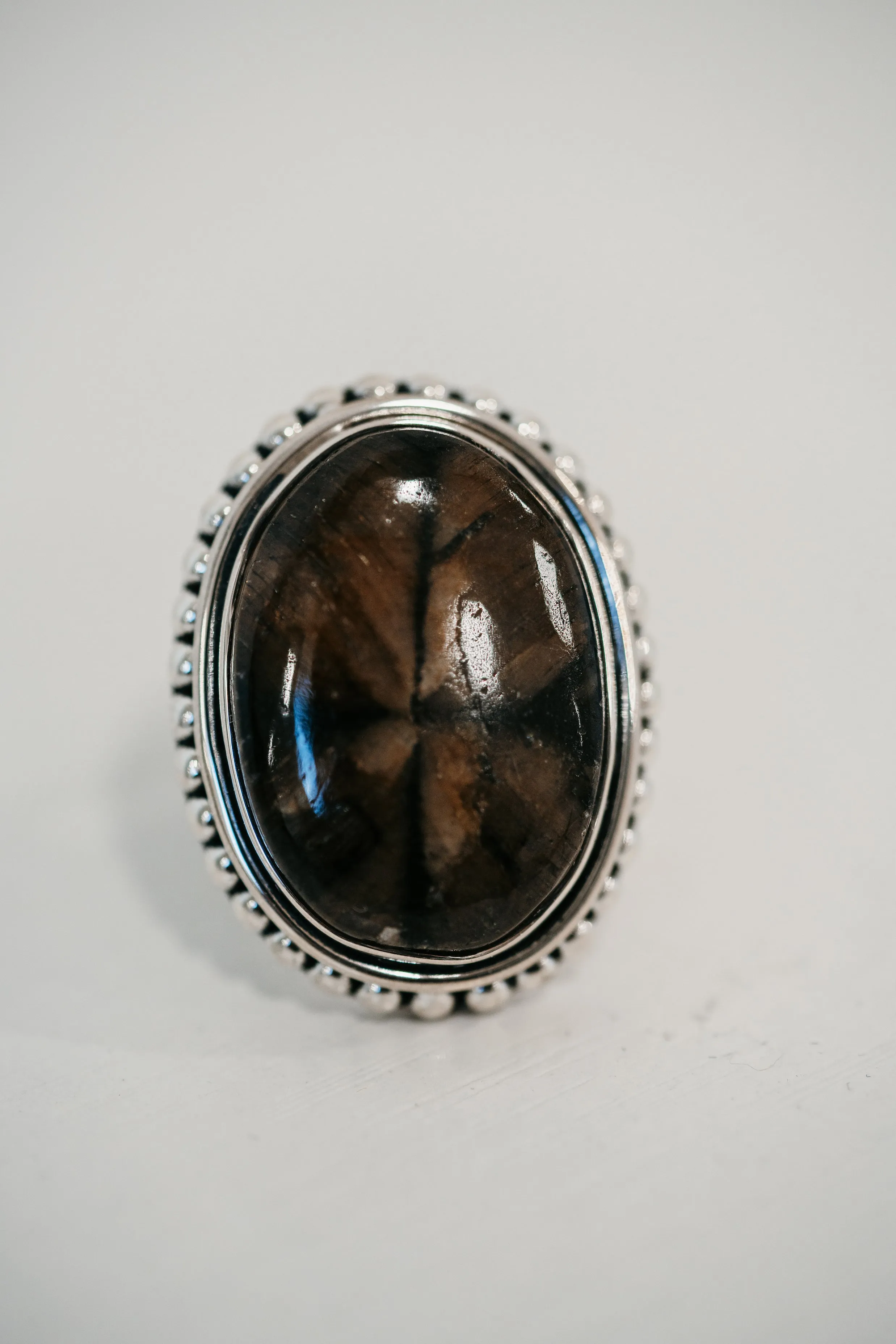Betsy Ring | Andulasite