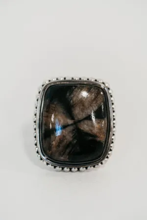 Betsy Ring | Andulasite