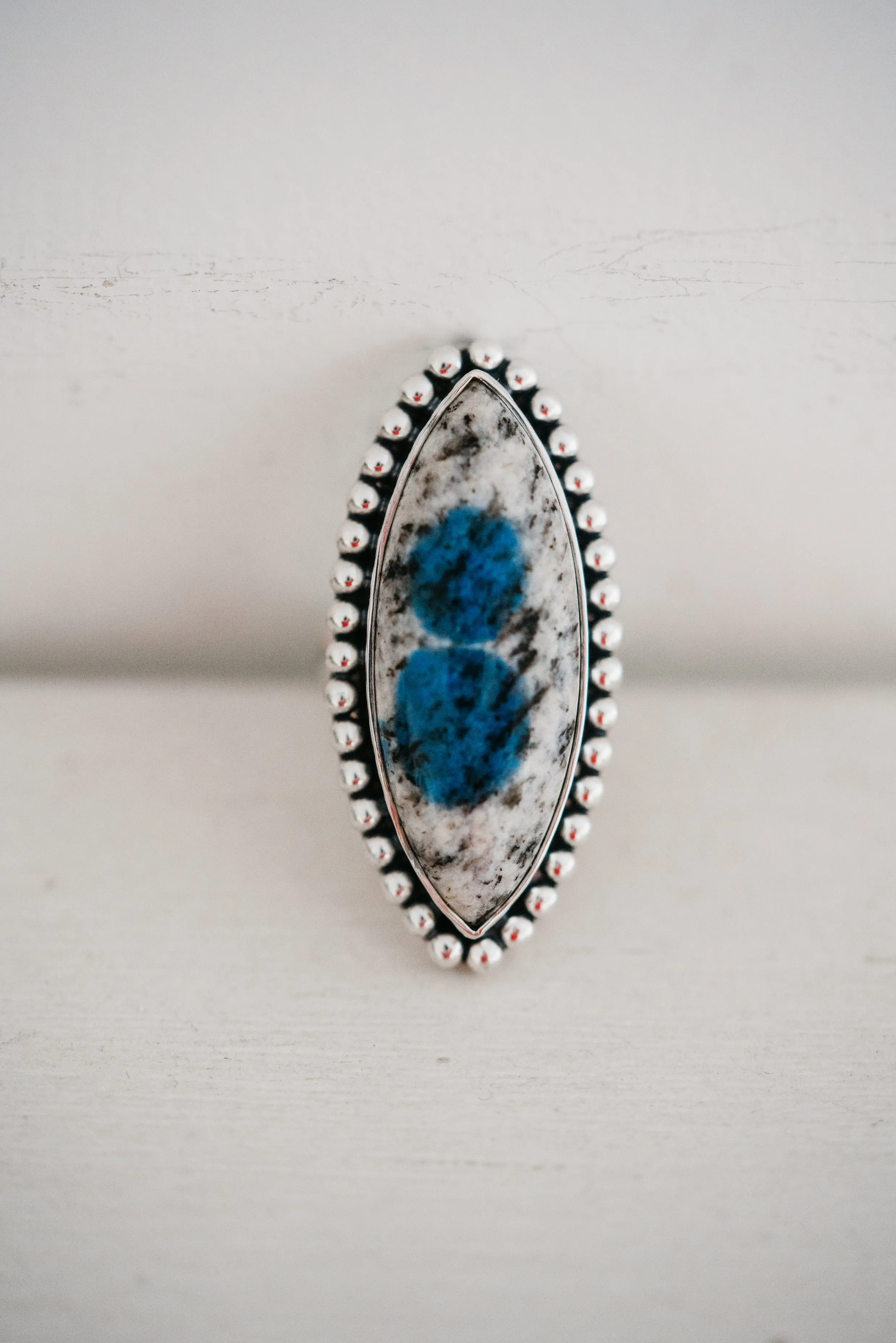 Betsy Ring | K2 Jasper