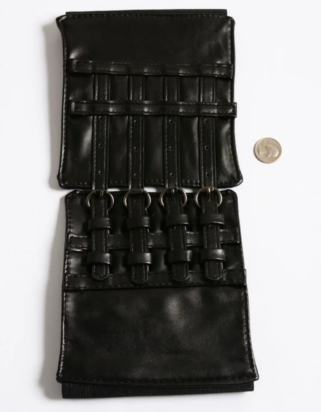 Black Corset Belt