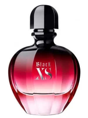 Black XS for Her by Paco Rabanne EDP 80ml (Women)