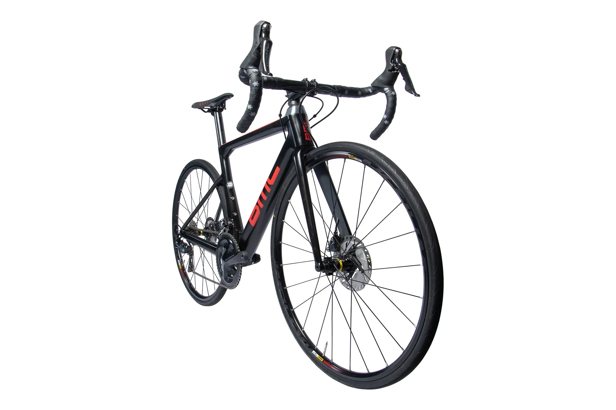 BMC Teammachine SLR02 Two Disc - 2019, 51cm