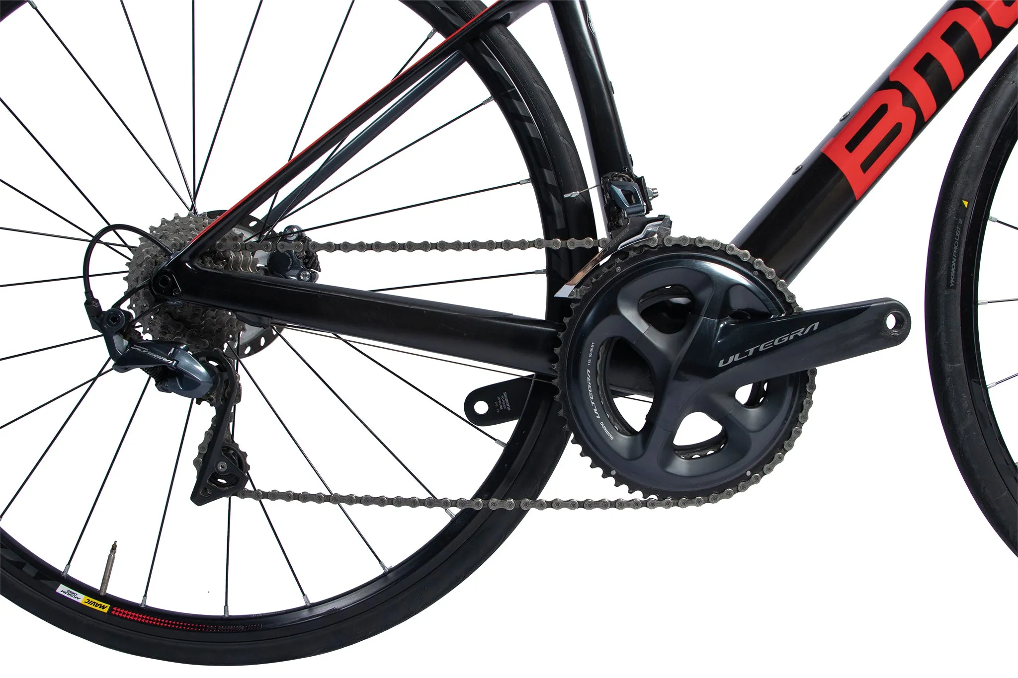 BMC Teammachine SLR02 Two Disc - 2019, 51cm