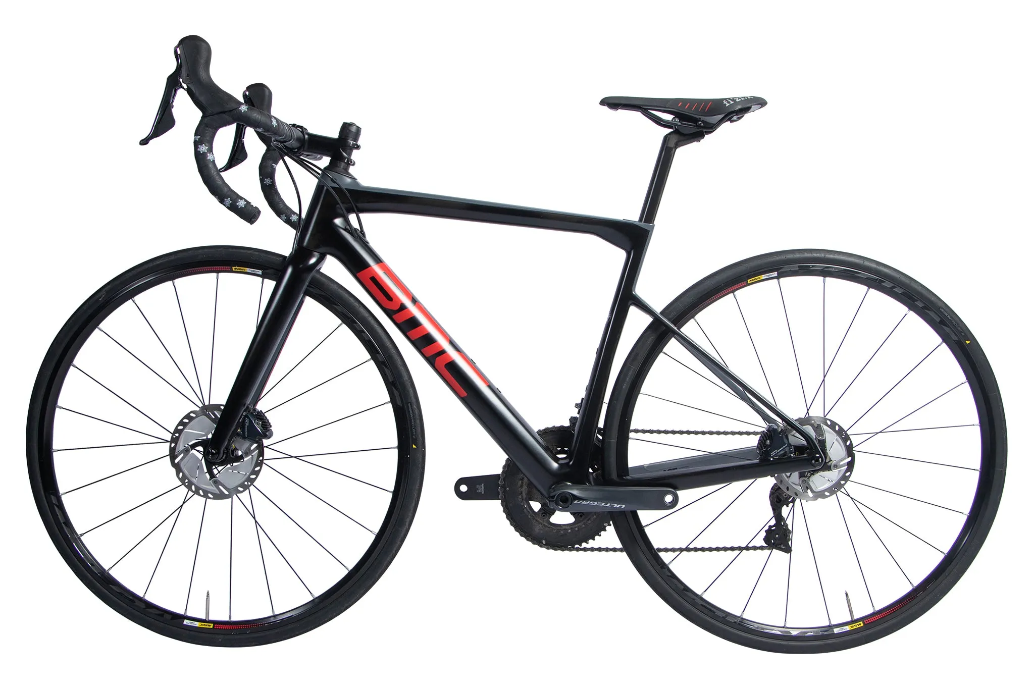 BMC Teammachine SLR02 Two Disc - 2019, 51cm