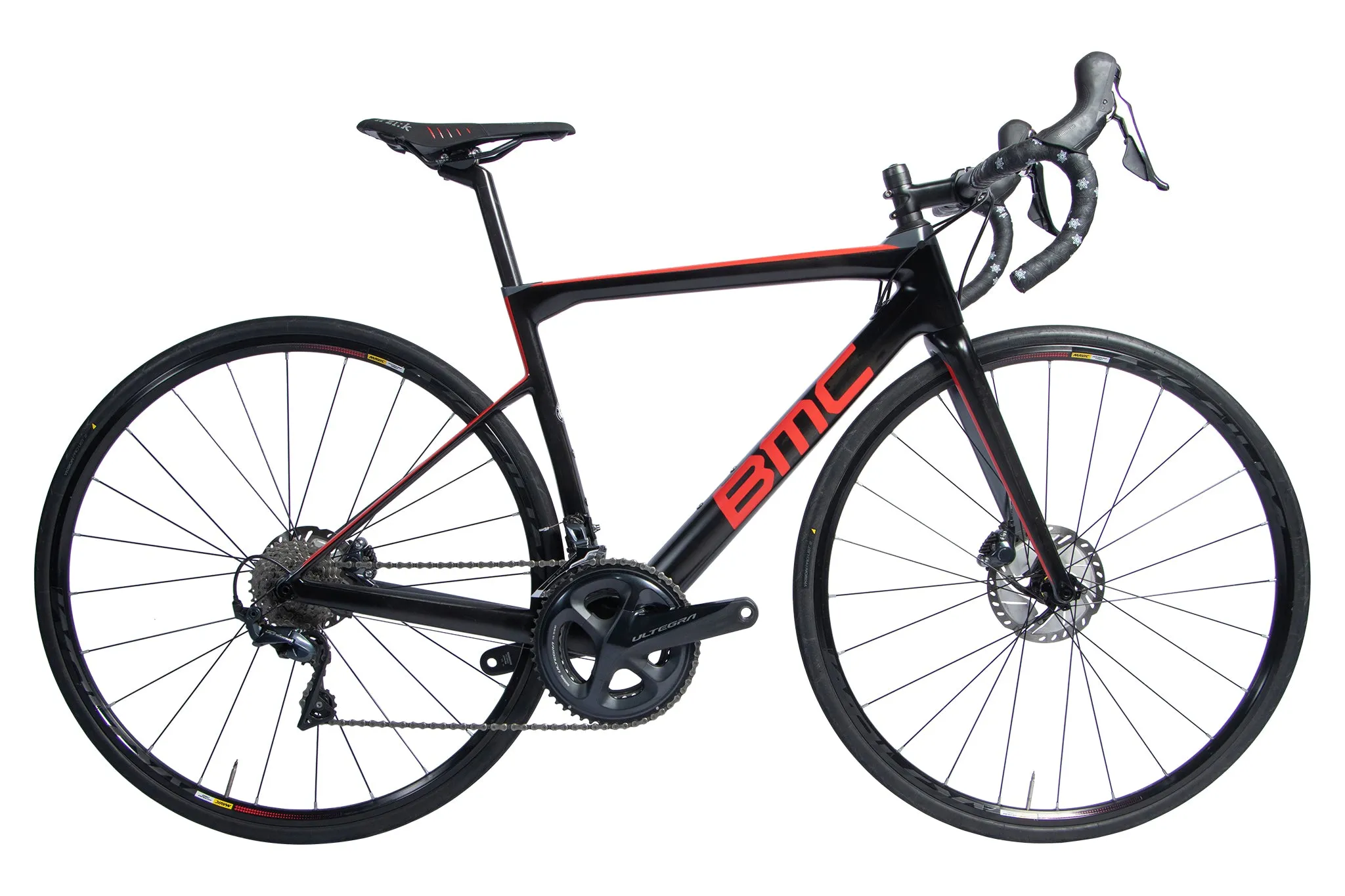 BMC Teammachine SLR02 Two Disc - 2019, 51cm