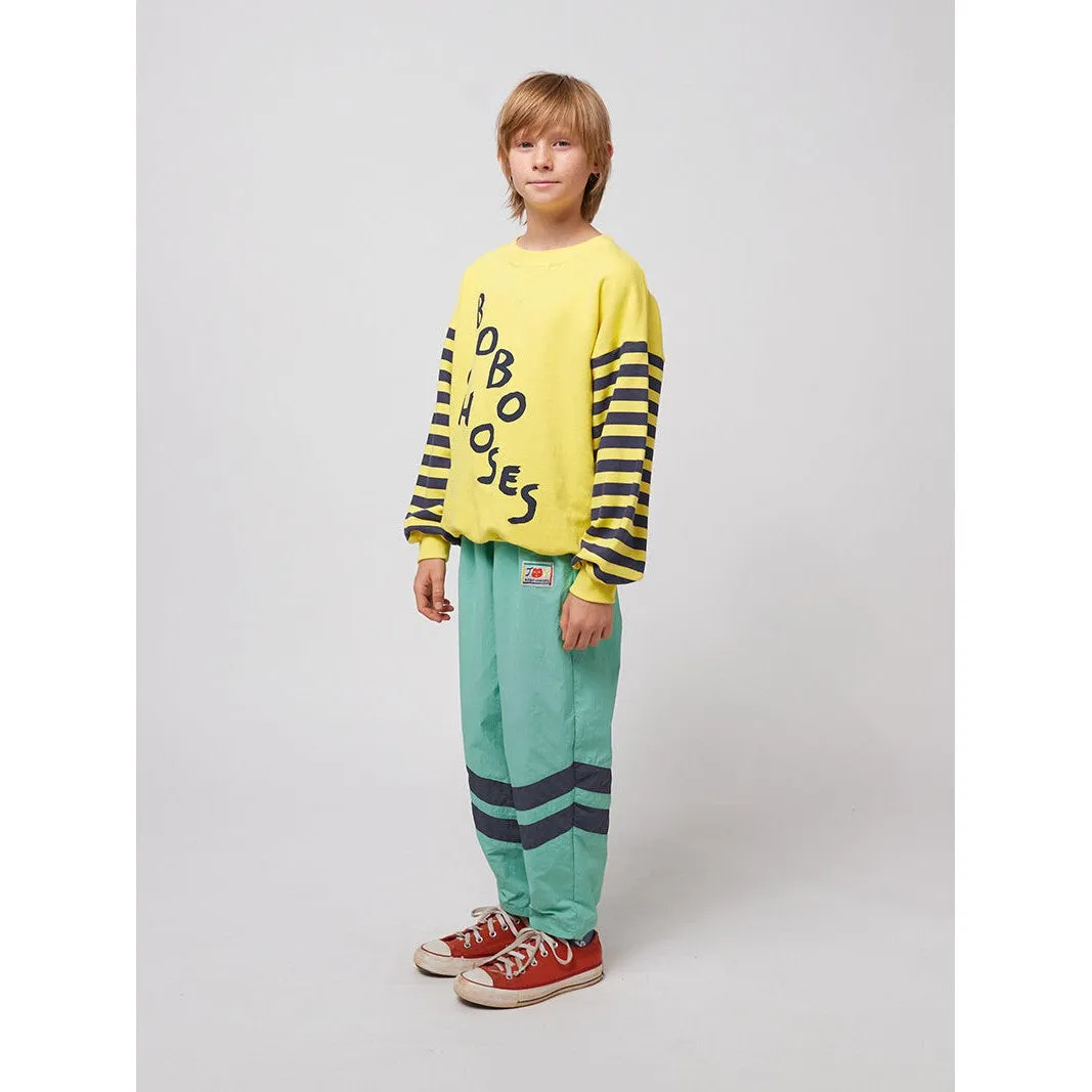 Bobo Choses - Diagonal Bobo Choses sweatshirt