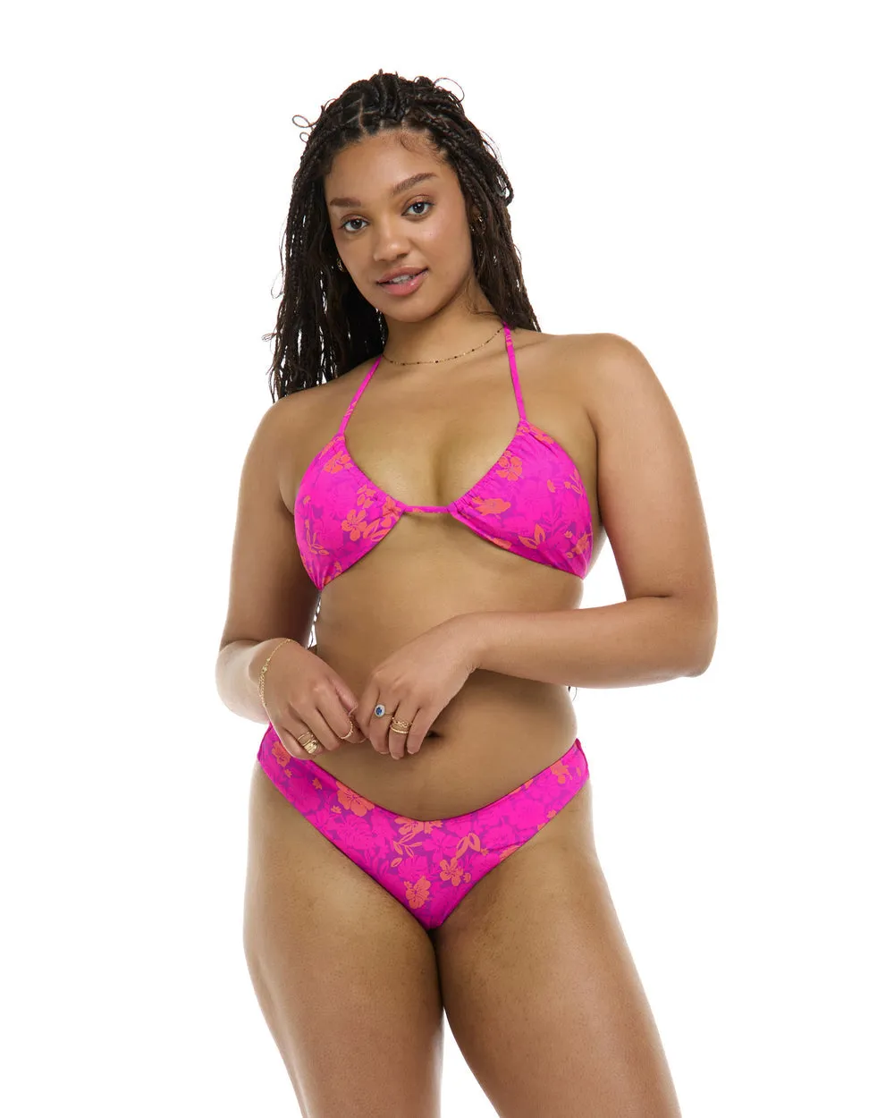 Body Glove Puako Shanaya Triangle Bikini Top