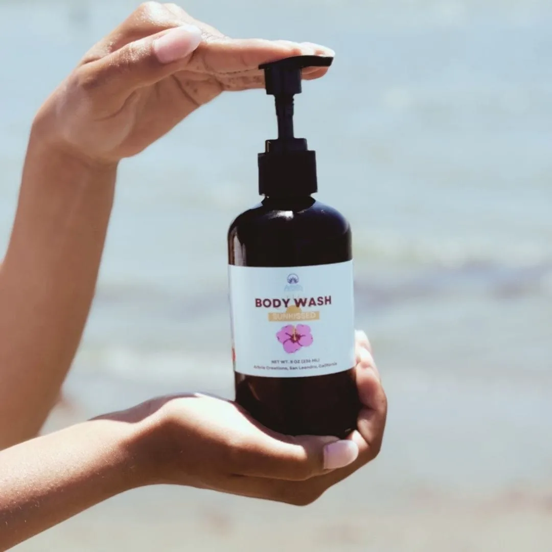 Body Wash - Sunkissed