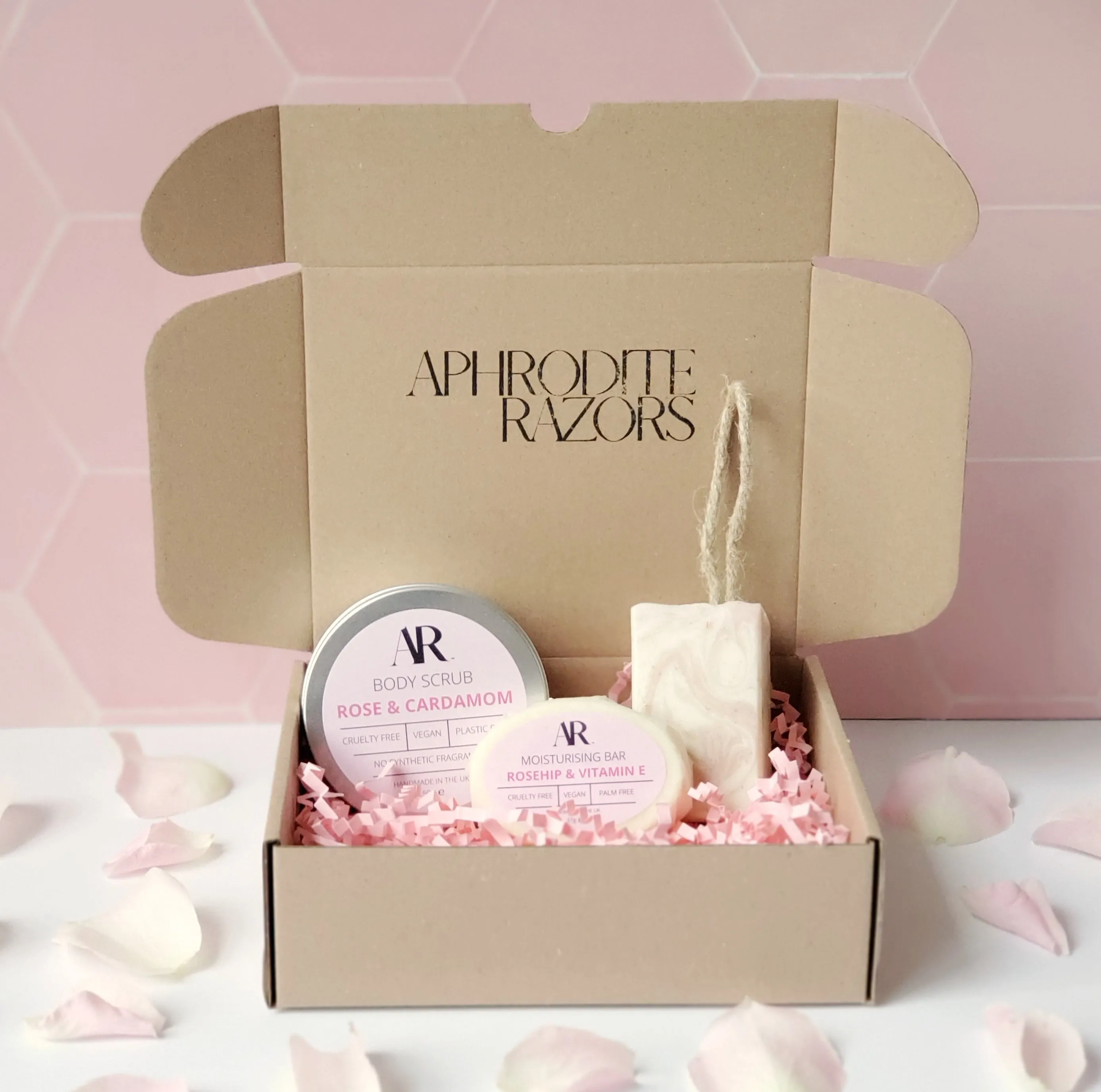 Bodycare Essentials Set