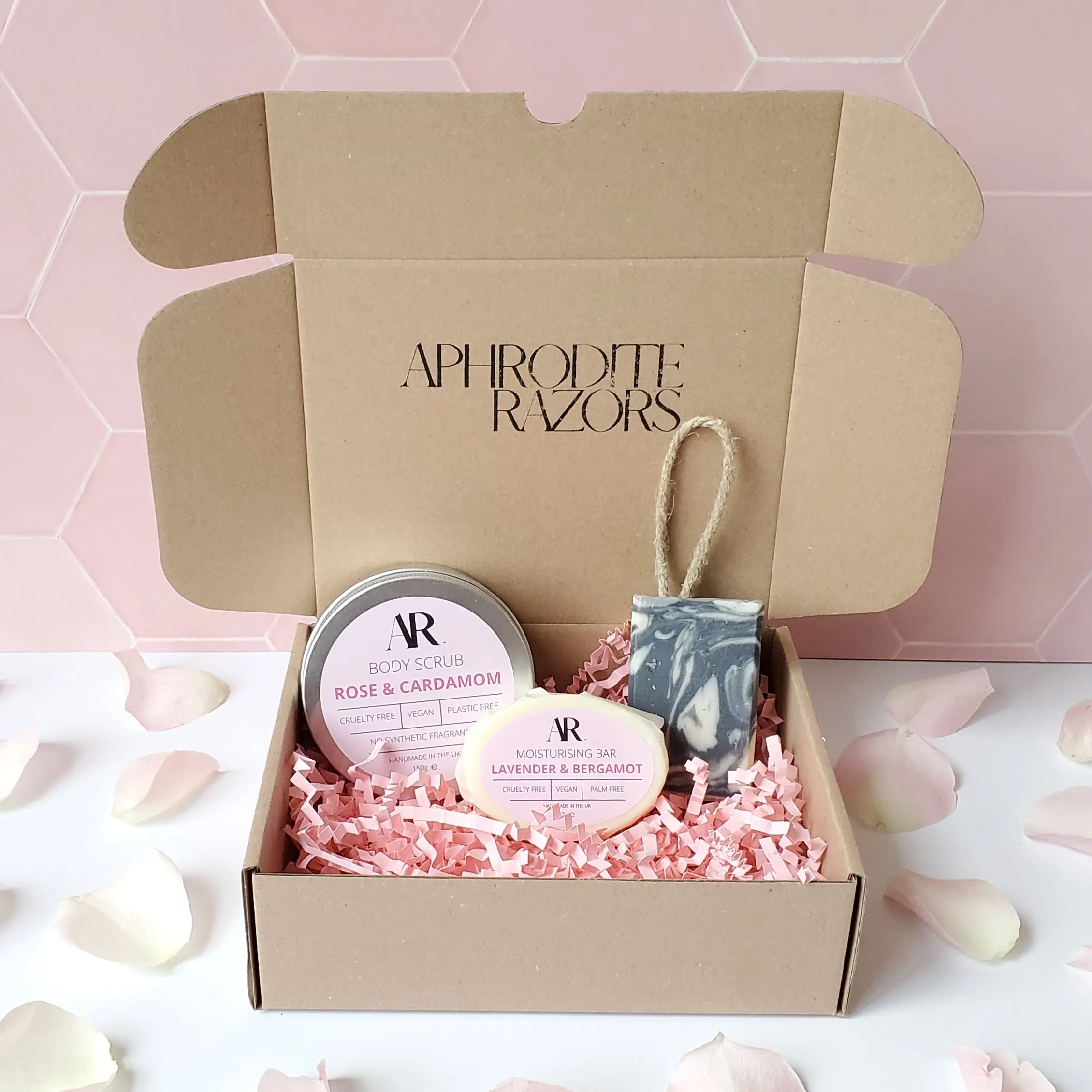 Bodycare Essentials Set