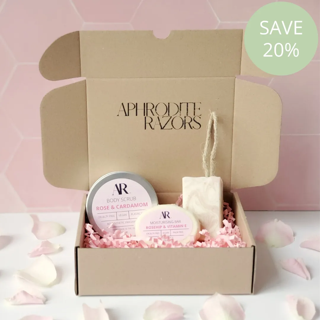 Bodycare Essentials Set
