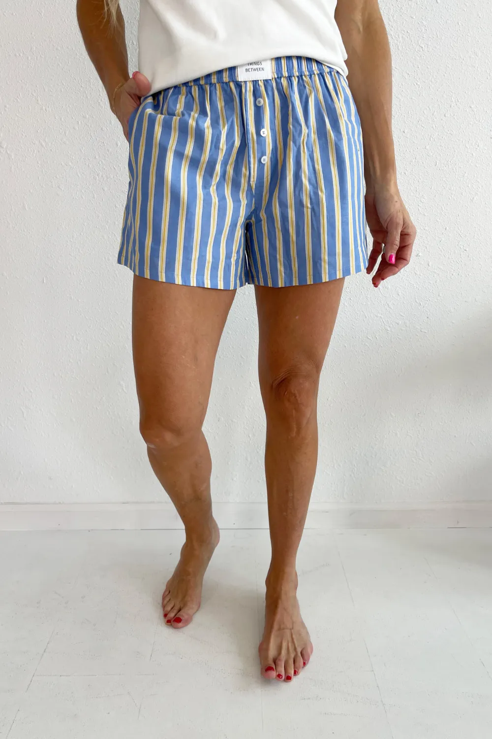 Boxers and Pillowcase Set